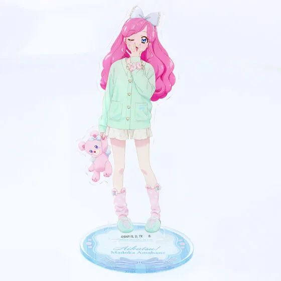 偶像活动天使蜜糖ROOM系列周边