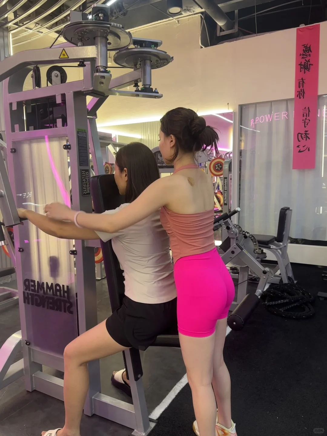 女教练|宁波鄞州|元气满满