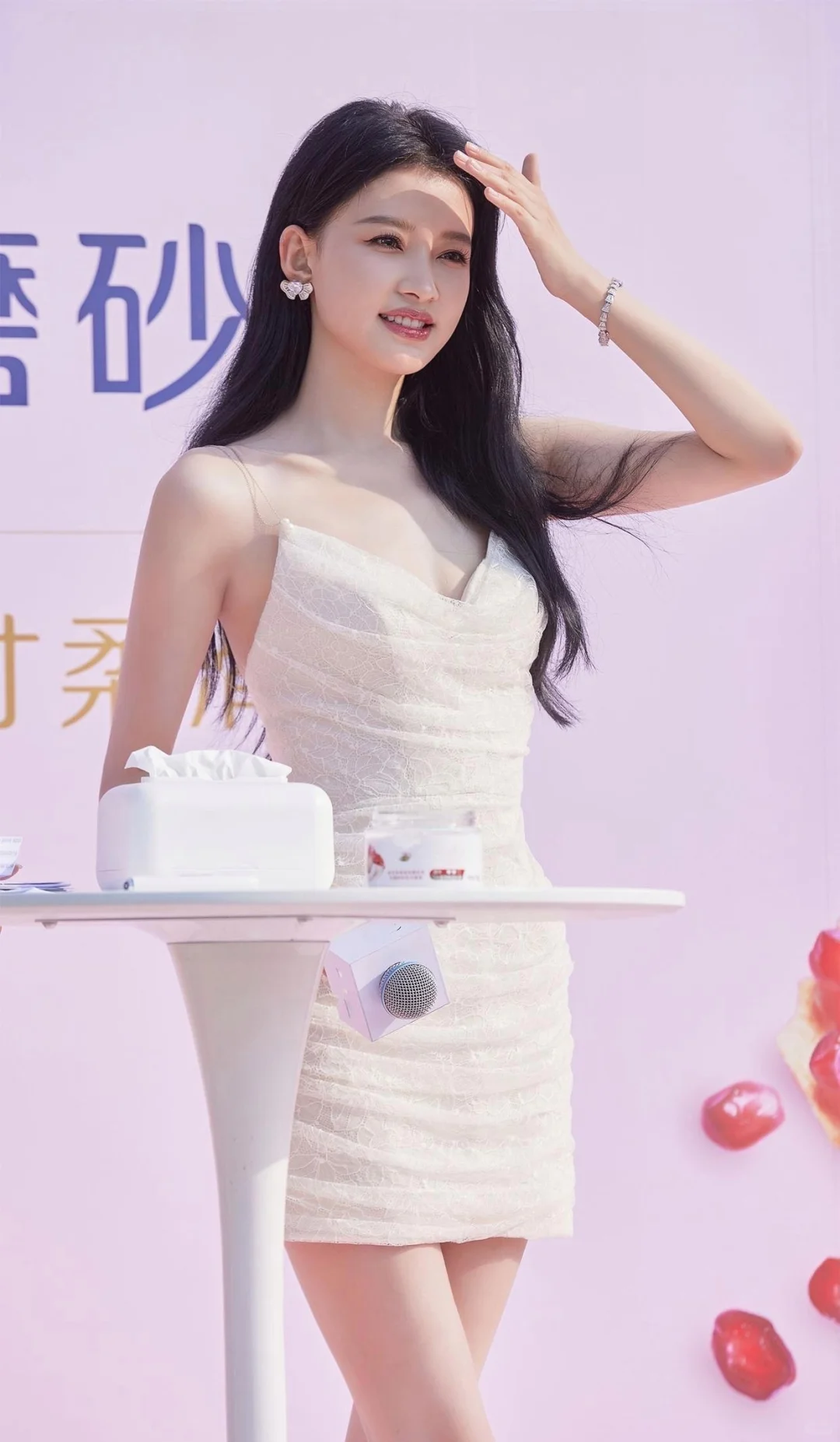 孙怡： 姐姐的魅力，性感大长腿