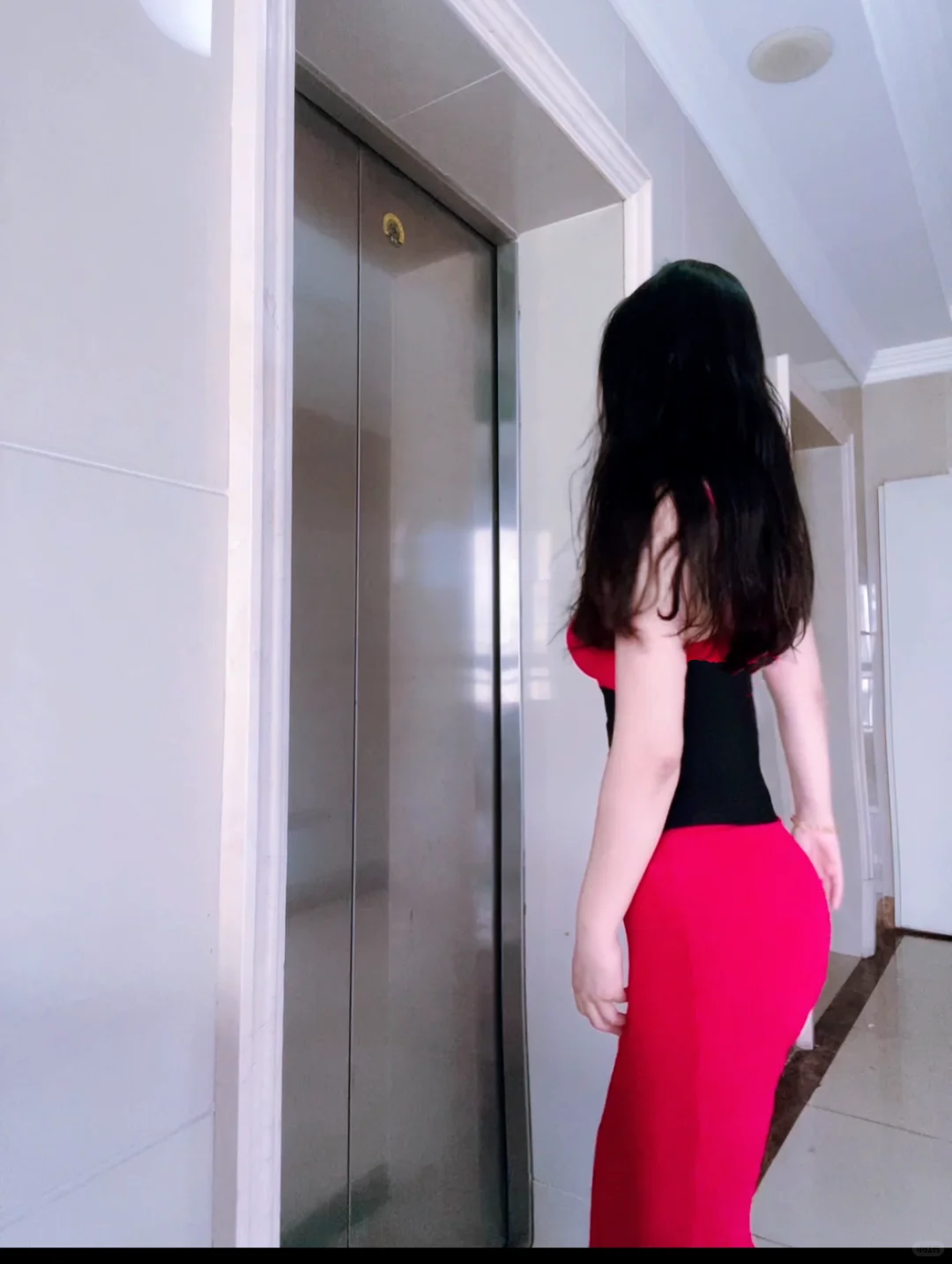 漫画腰臀比 沙漏身材束腰