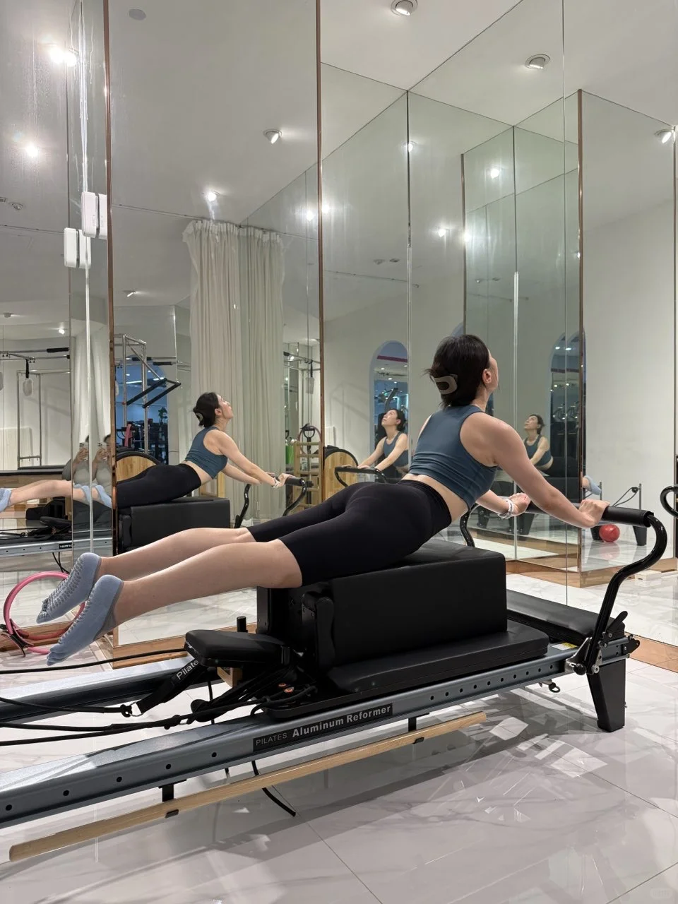 限时9.9元 解锁纯女性健身房私教课程