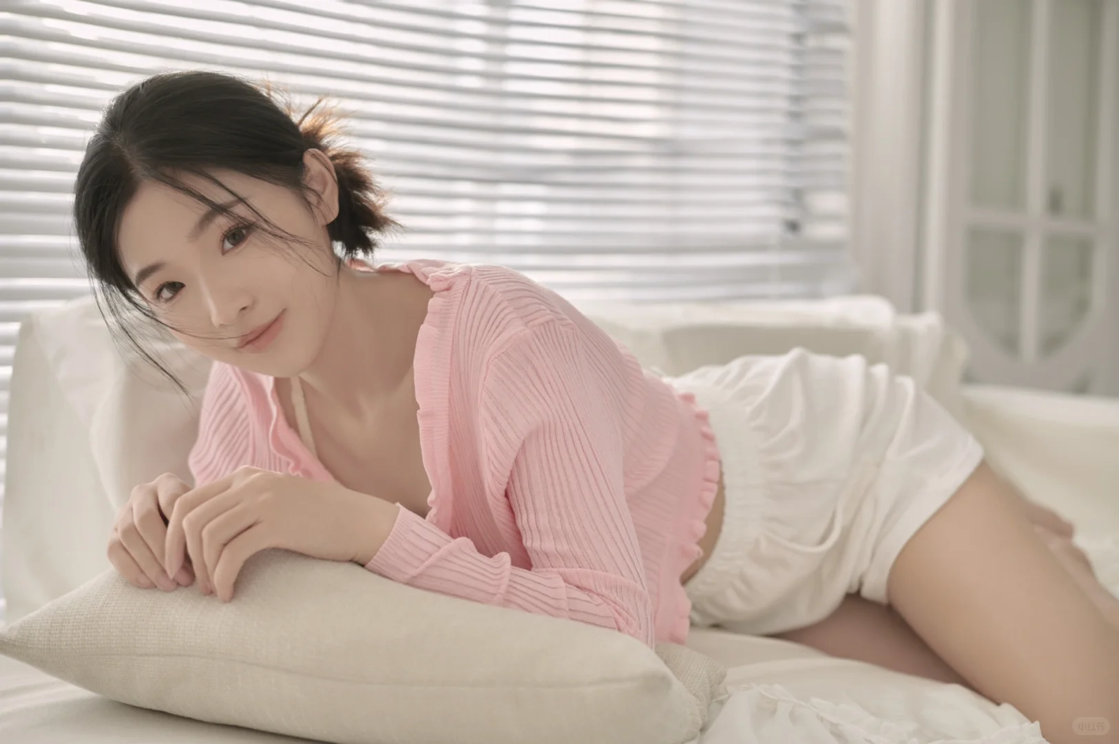 靠近光追随光✨一张照片封神の纯欲私房