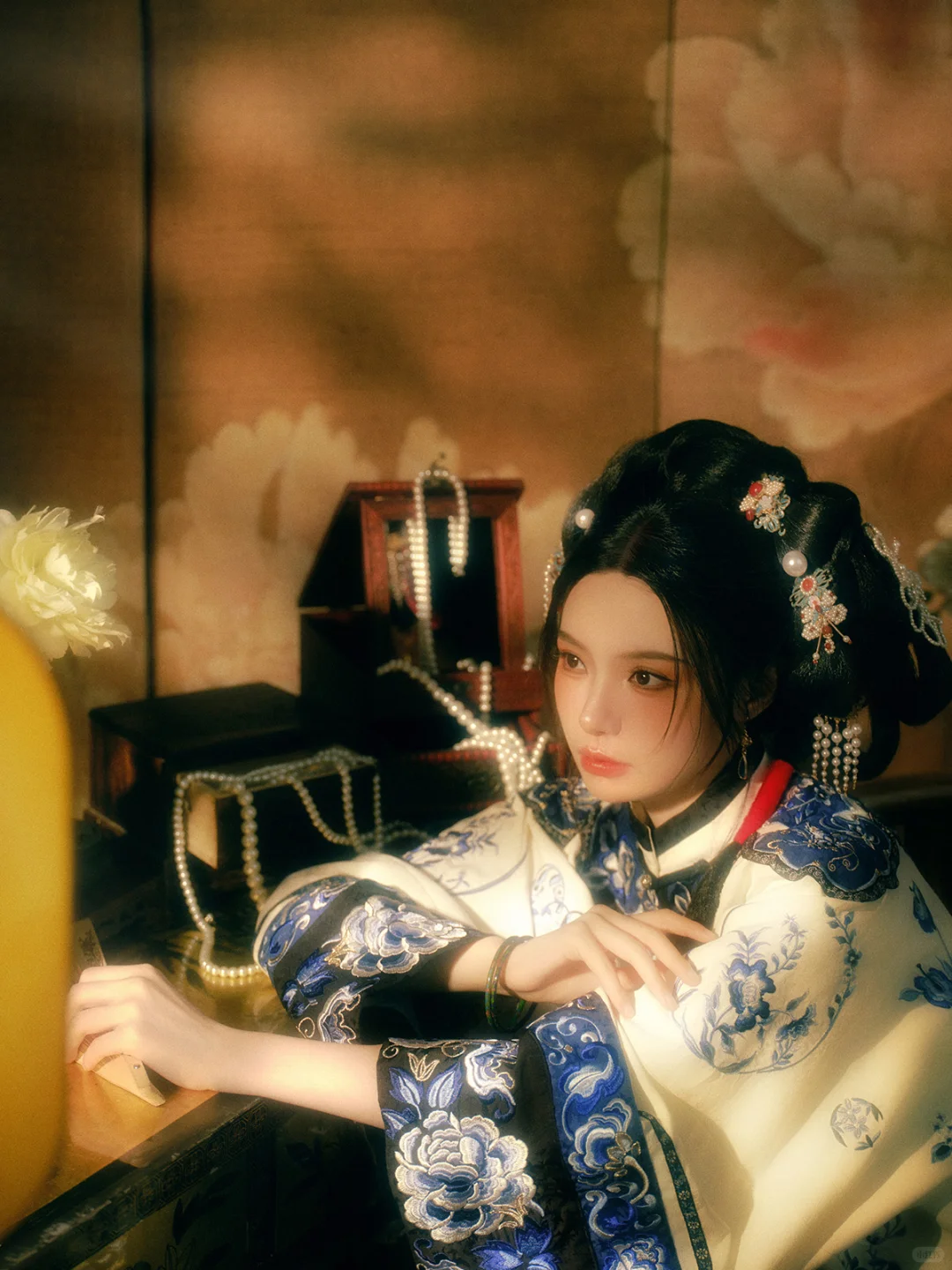 清汉写真 | 故事宿命美学