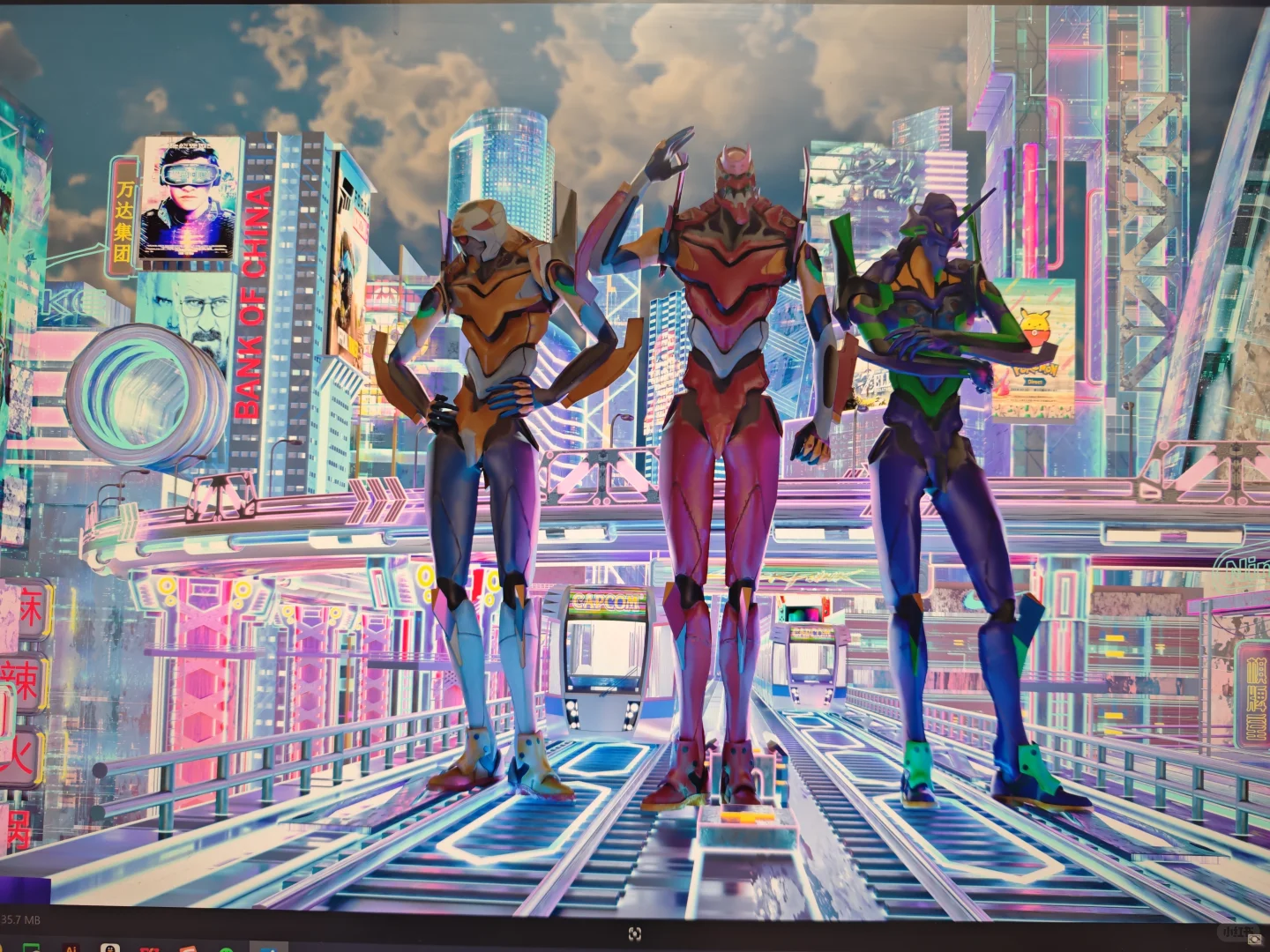 超高清4k游戏壁纸 和平精英 王者荣耀 吃鸡