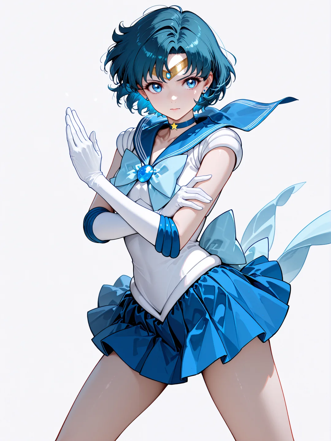 WB｜美少女战士｜水野亚美