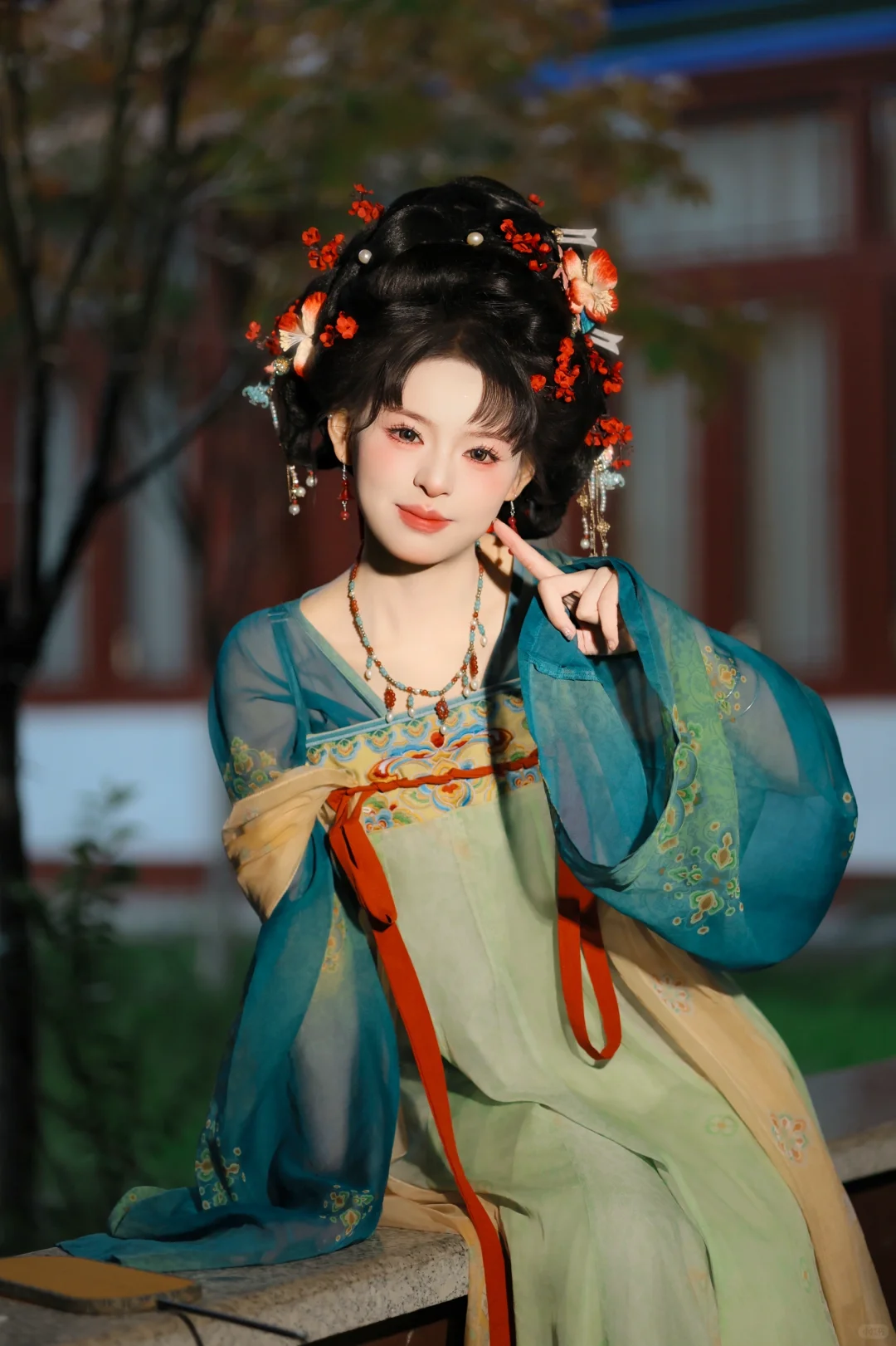 是谁说要看女驸马和公主的客片！！马上安排上