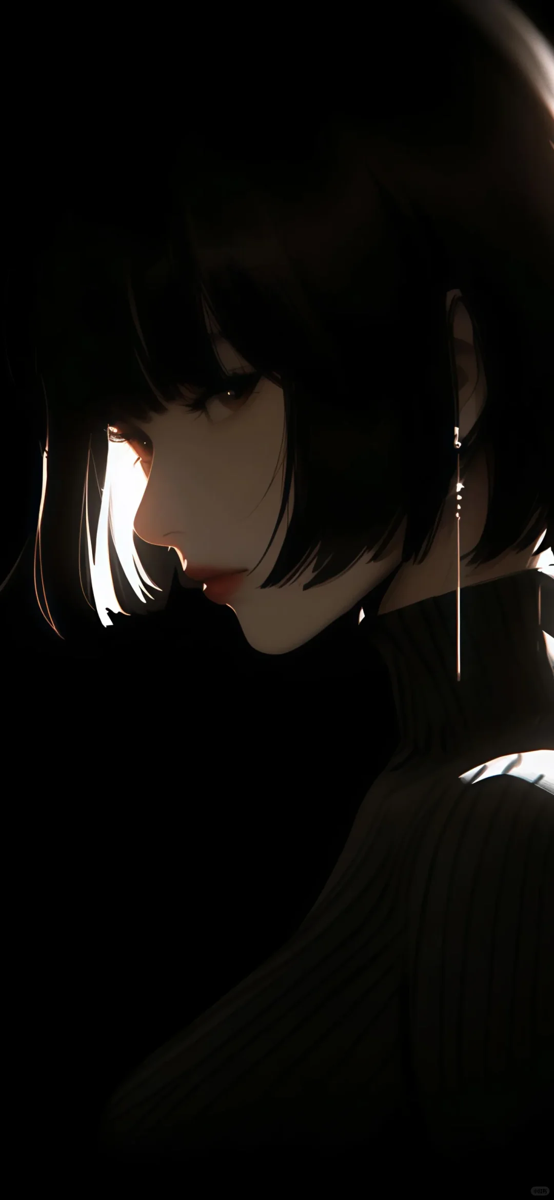 📱天花板！爆款动漫美少女壁纸 61期