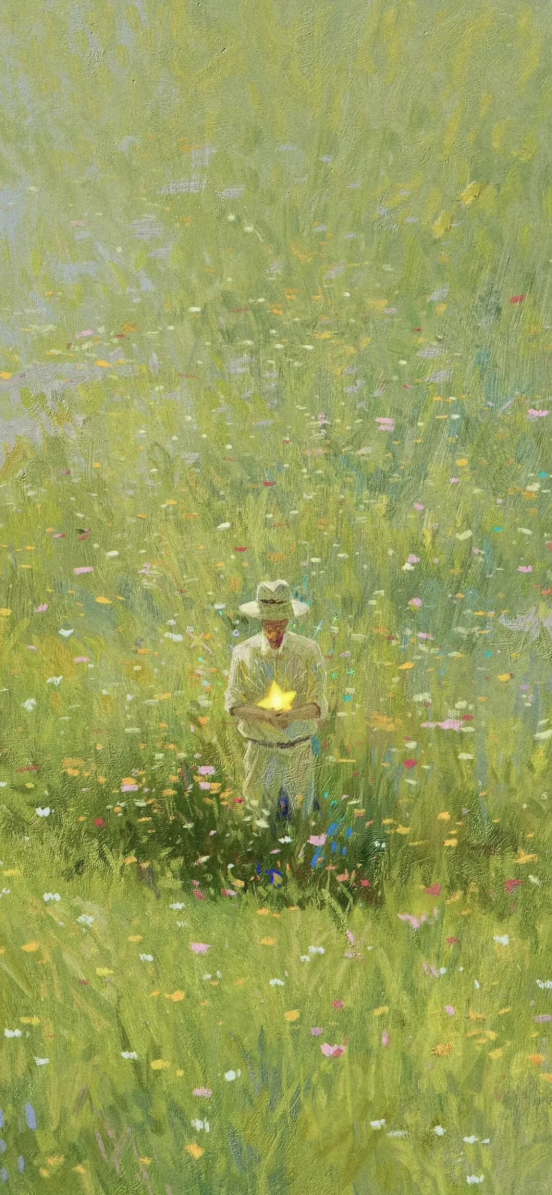 ins风小众氛围感壁纸分享:'