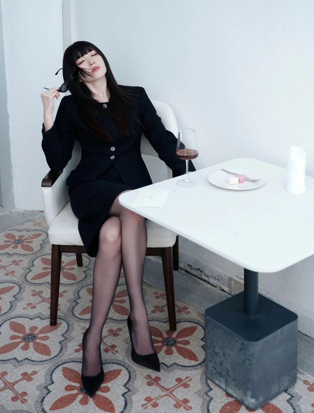 100个女神名场面-江疏影-10