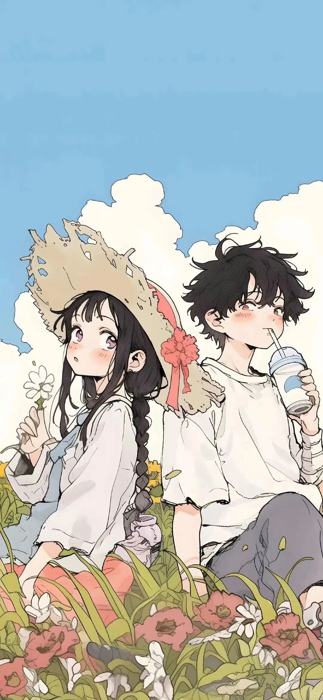 小众背景图/治愈系