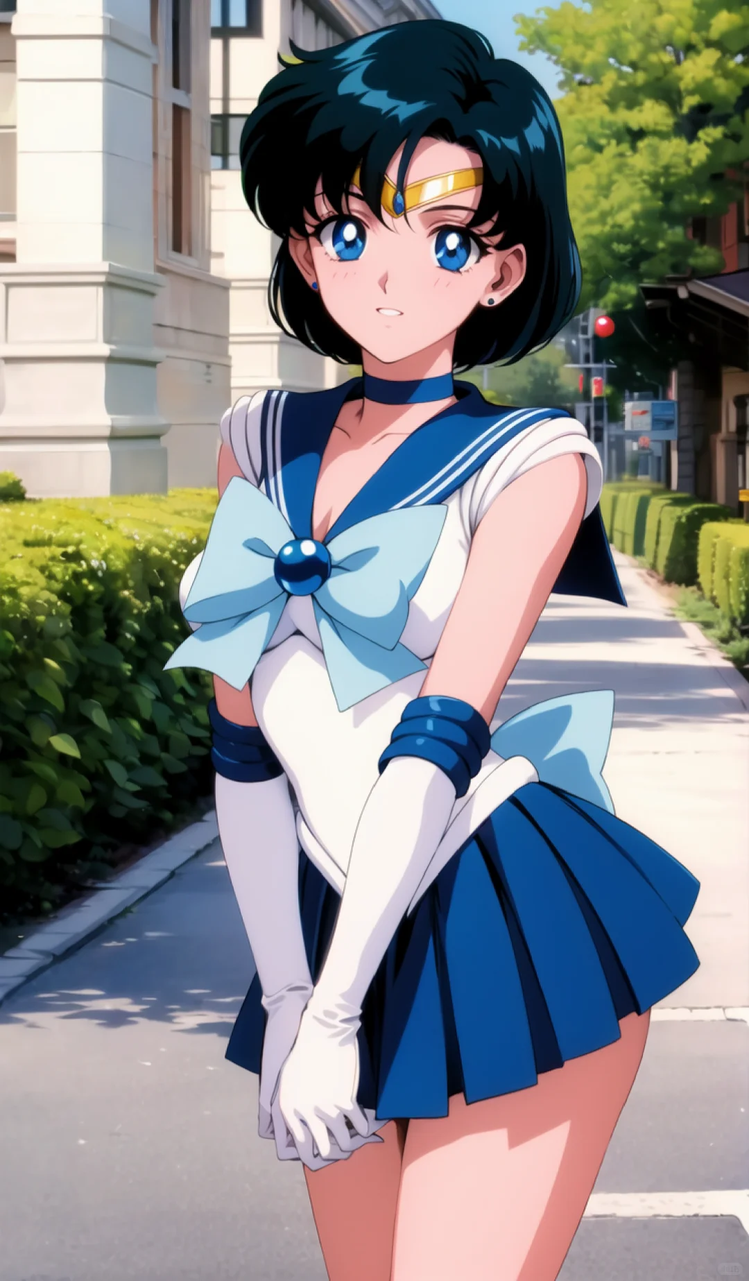 Sailor Mercury | 水手水星 （水野亚美10）