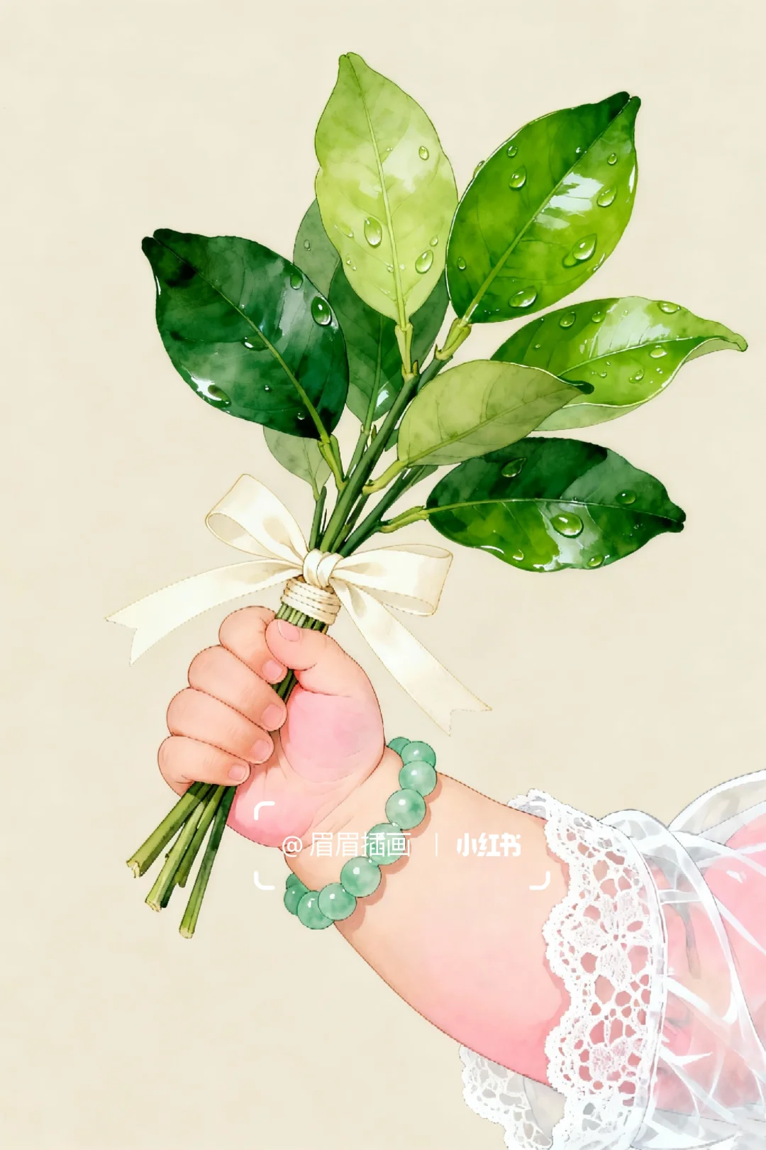 柚子叶在手，霉🍀运全走