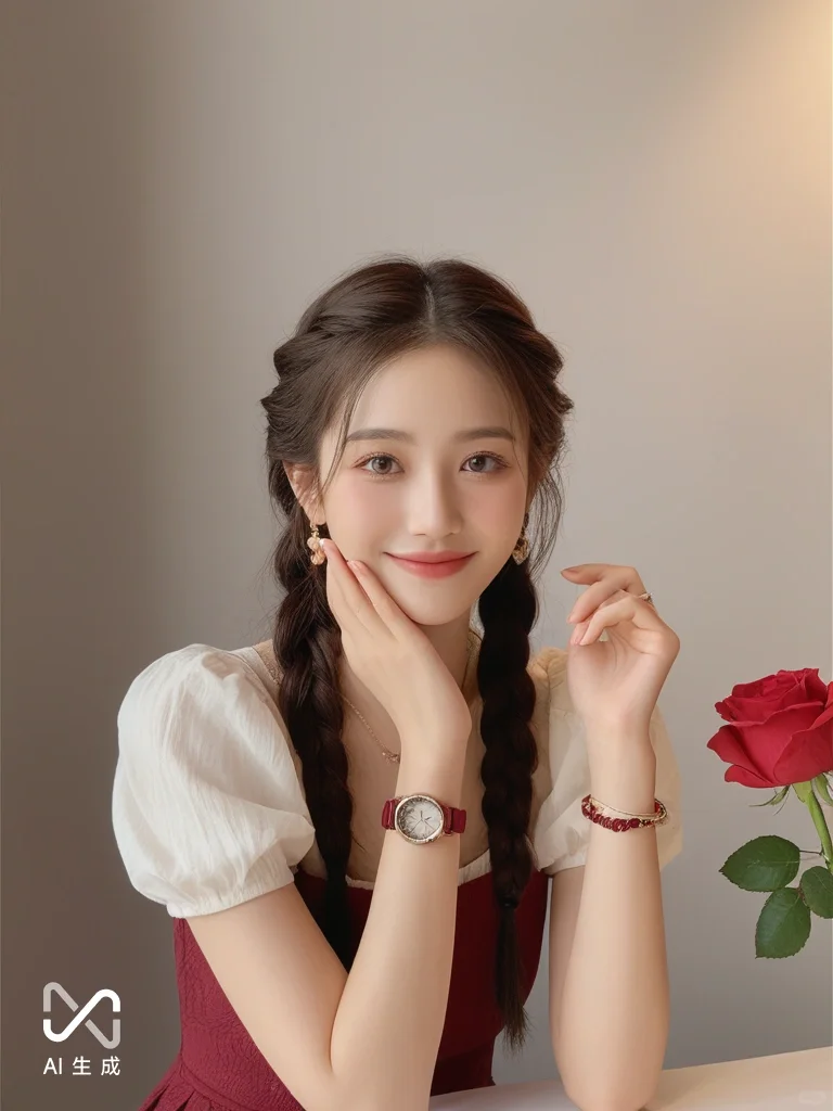 Ai➺职业照👒轻氧系打工人~🪁🍀