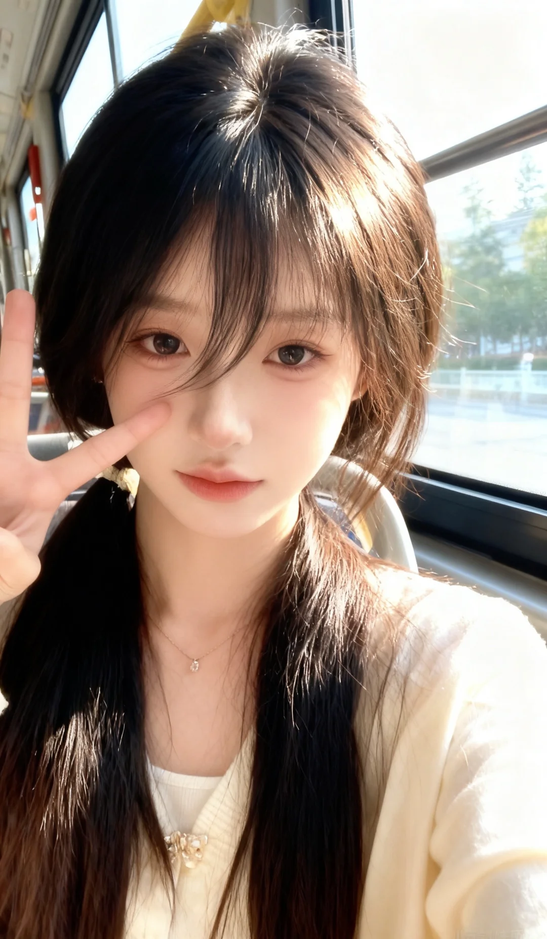 啊啊啊她好甜！！！😍