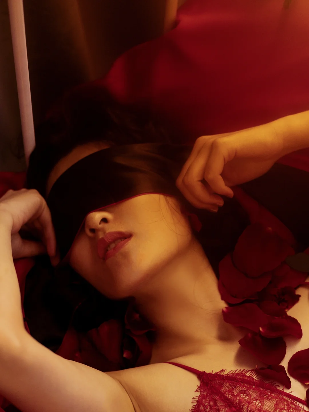 青岛私房写真 花2小时忍痛裁切的私房写真！