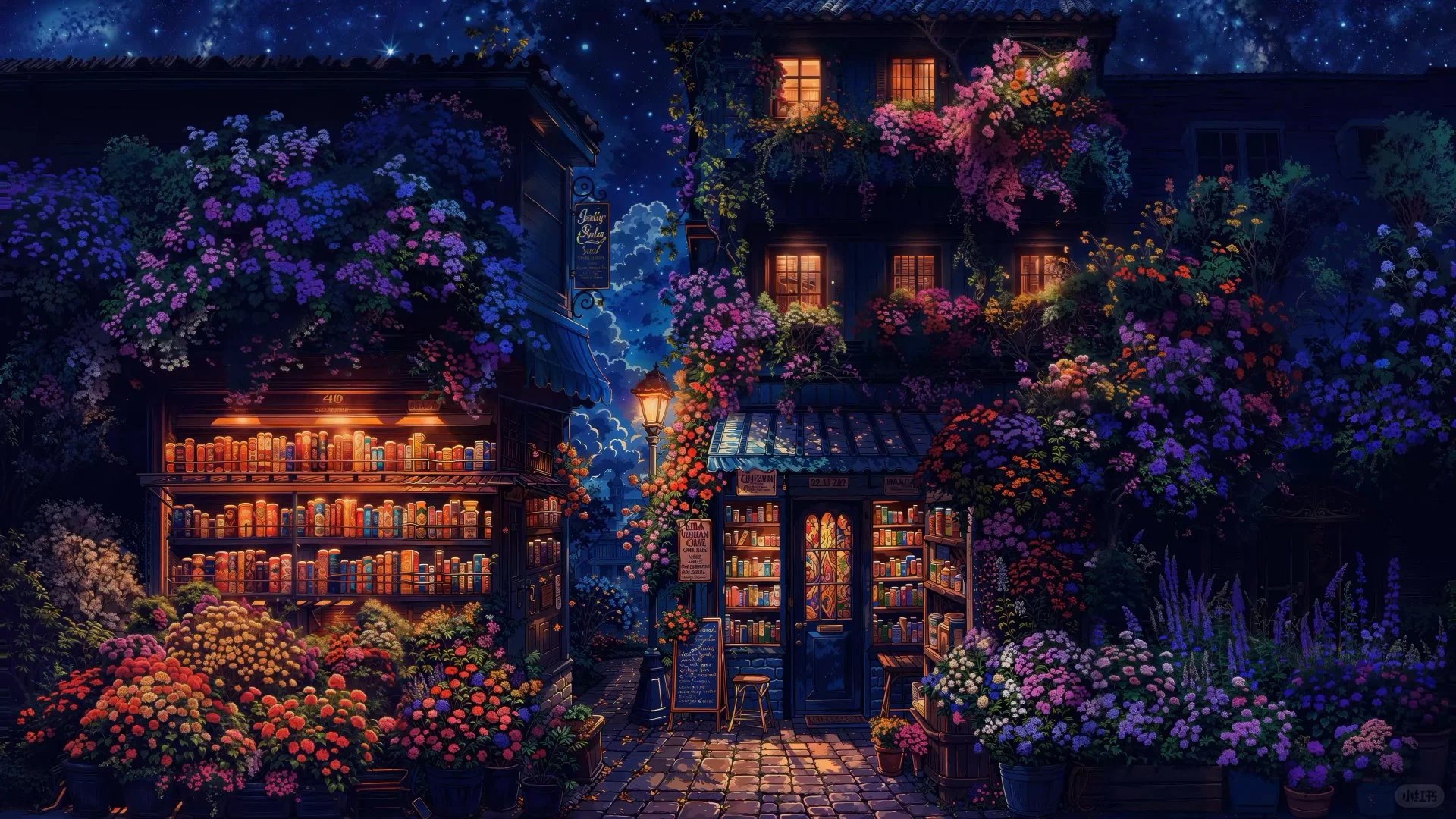 🌟030｜动态氛围感壁纸合集