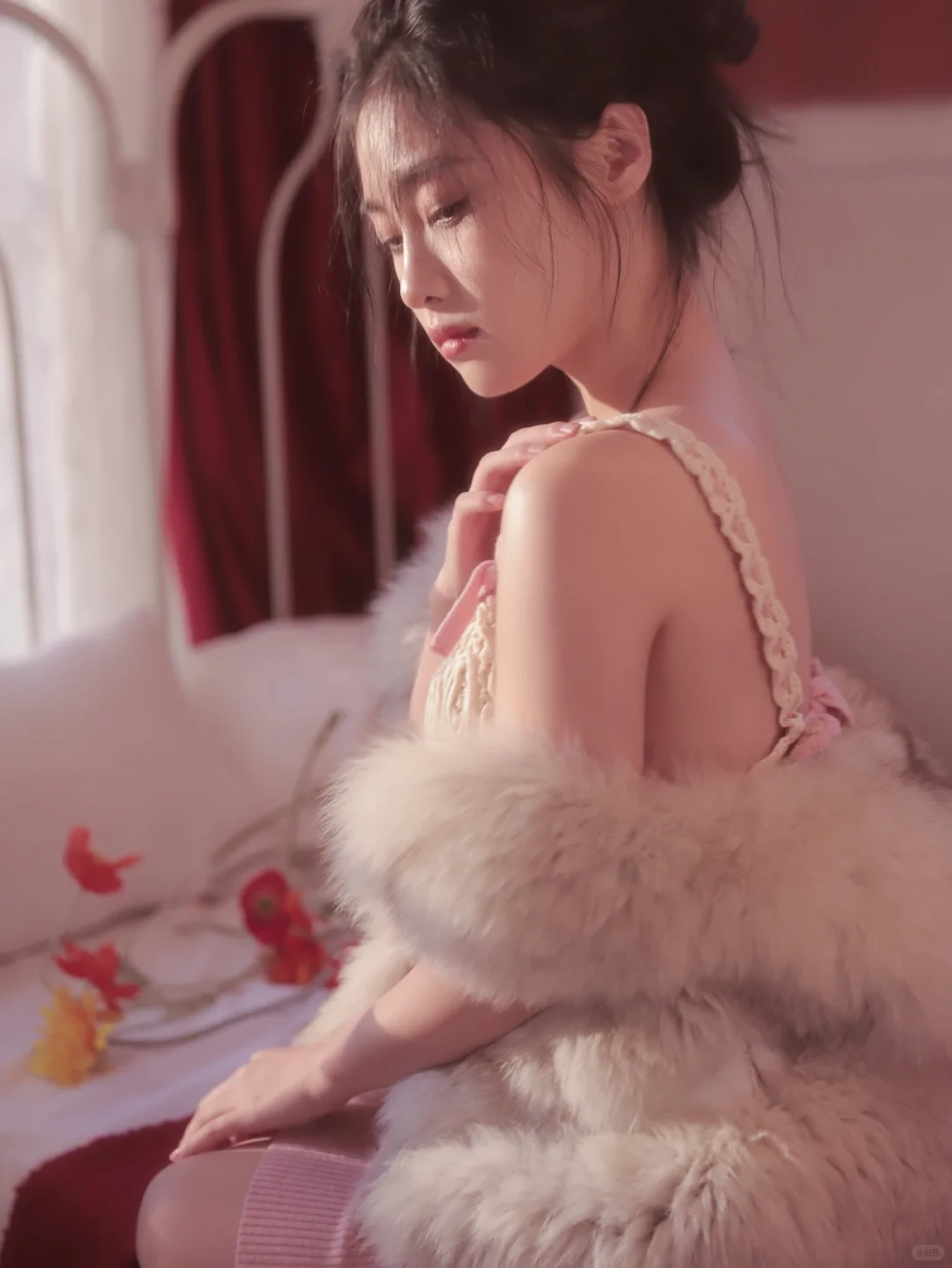 成都写真｜氛围感法式轻私房