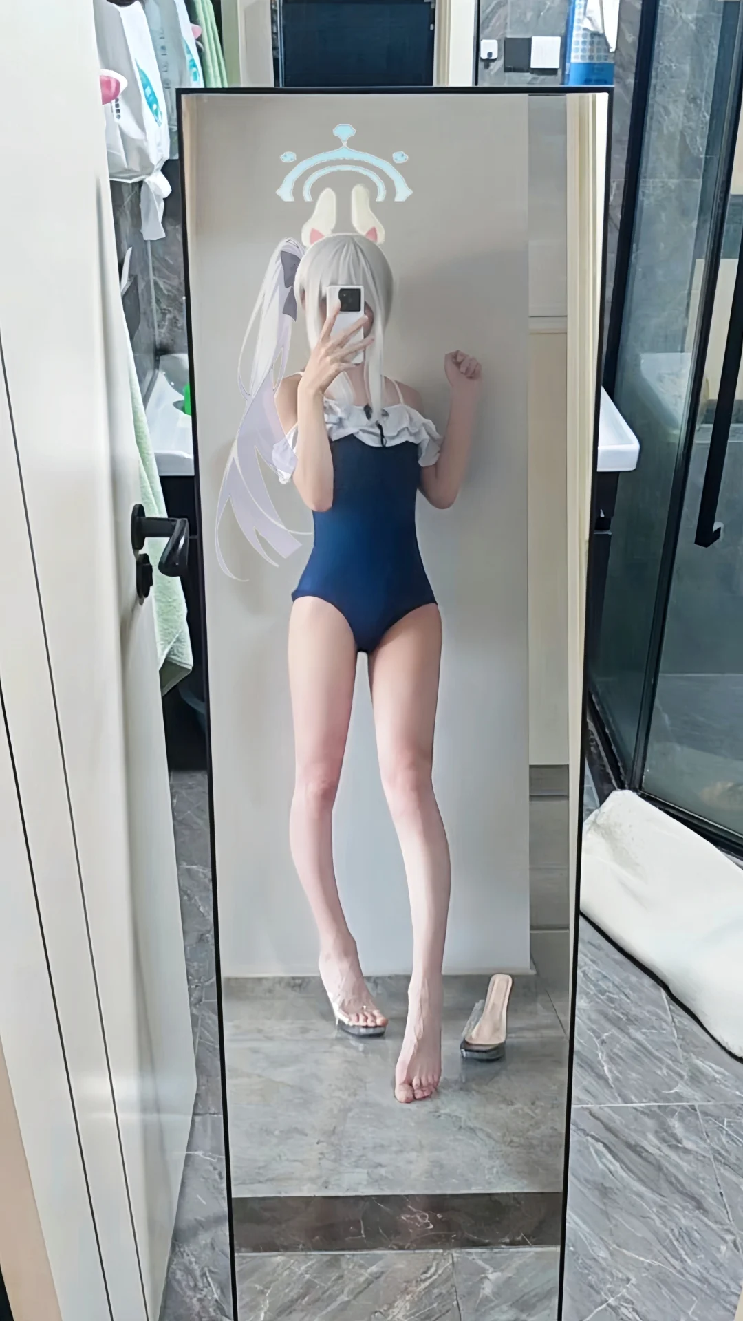 宫子这个萌ฅฅ*