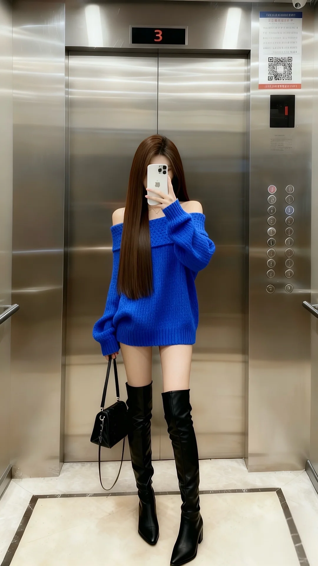 一周不重样｜四色甜酷风穿搭太绝了✨