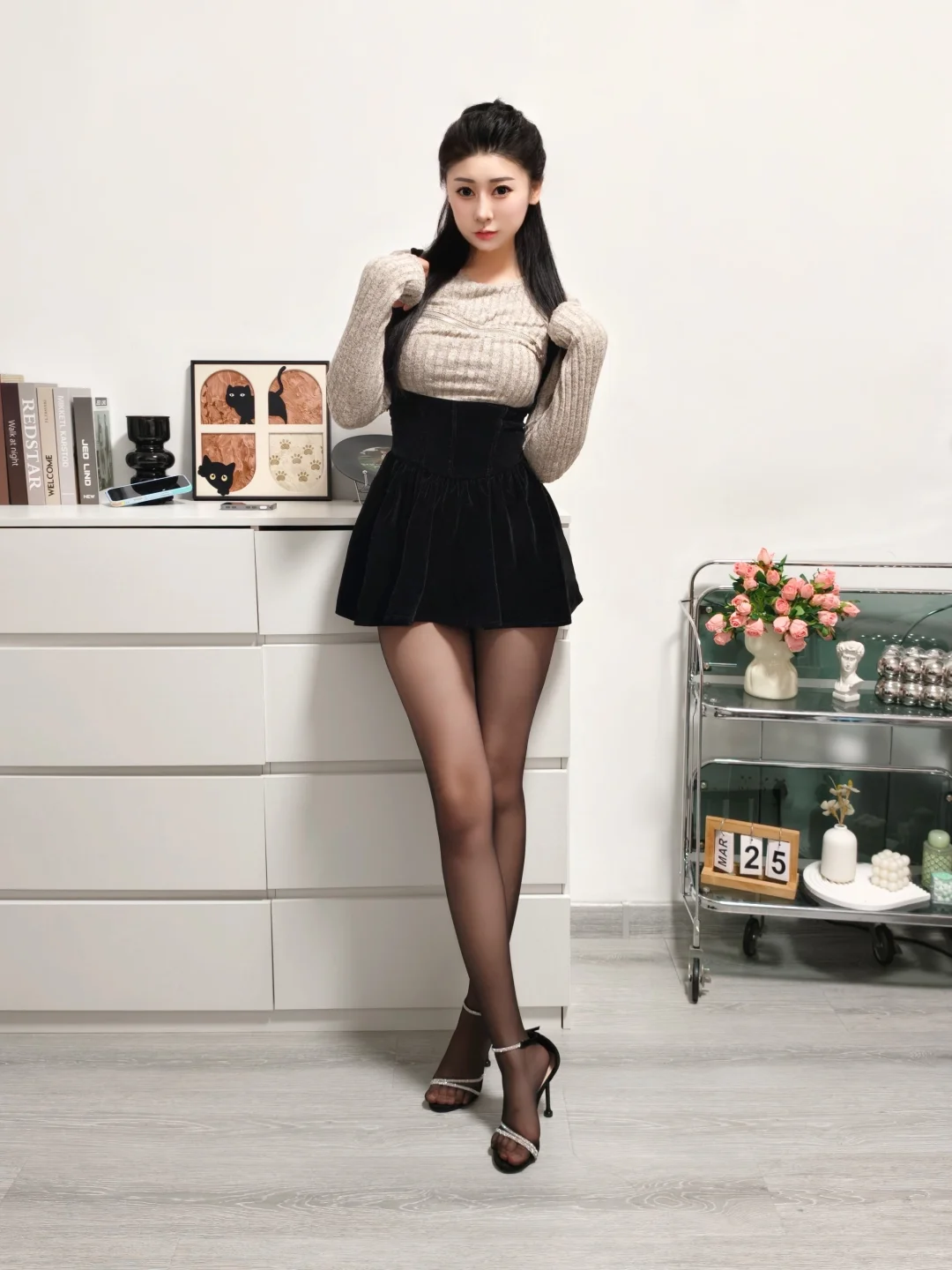 依旧东北女人～