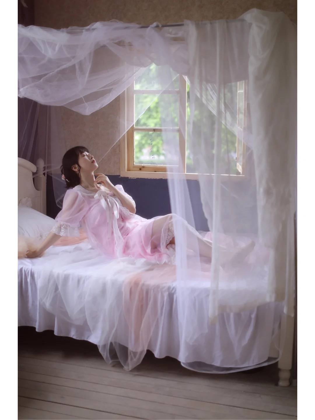 轻私房写真｜在那些不为人知的往事里