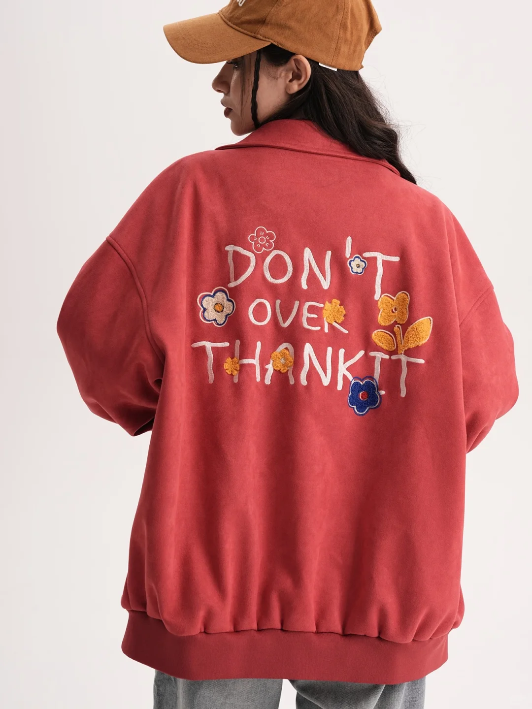 秋冬穿搭灵感 | 美式复古风