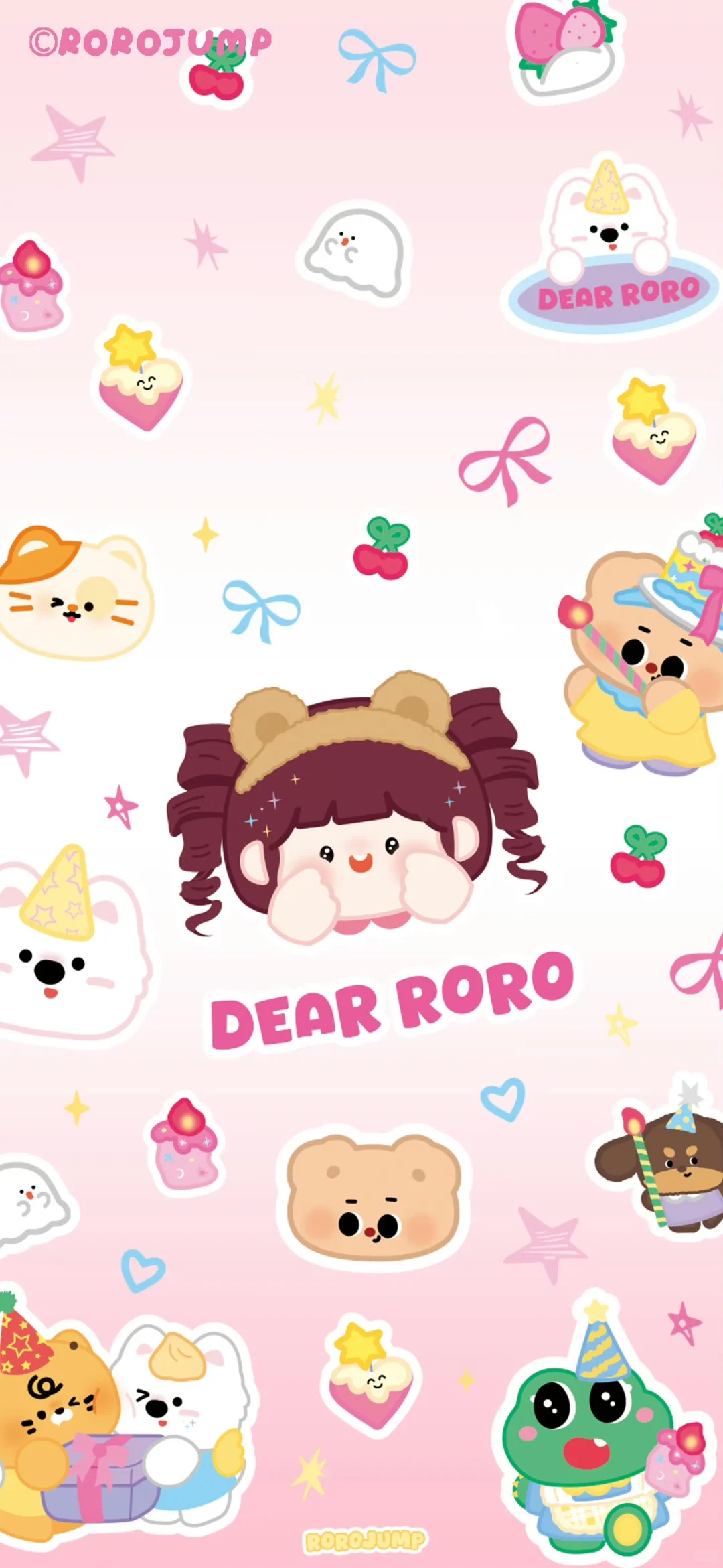 Share｜锁屏and壁纸套图🩷