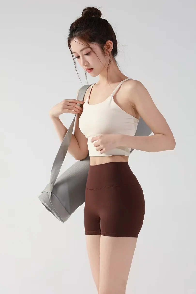 好像ai建模脸/健身瑜伽服吊带背心/模特推荐