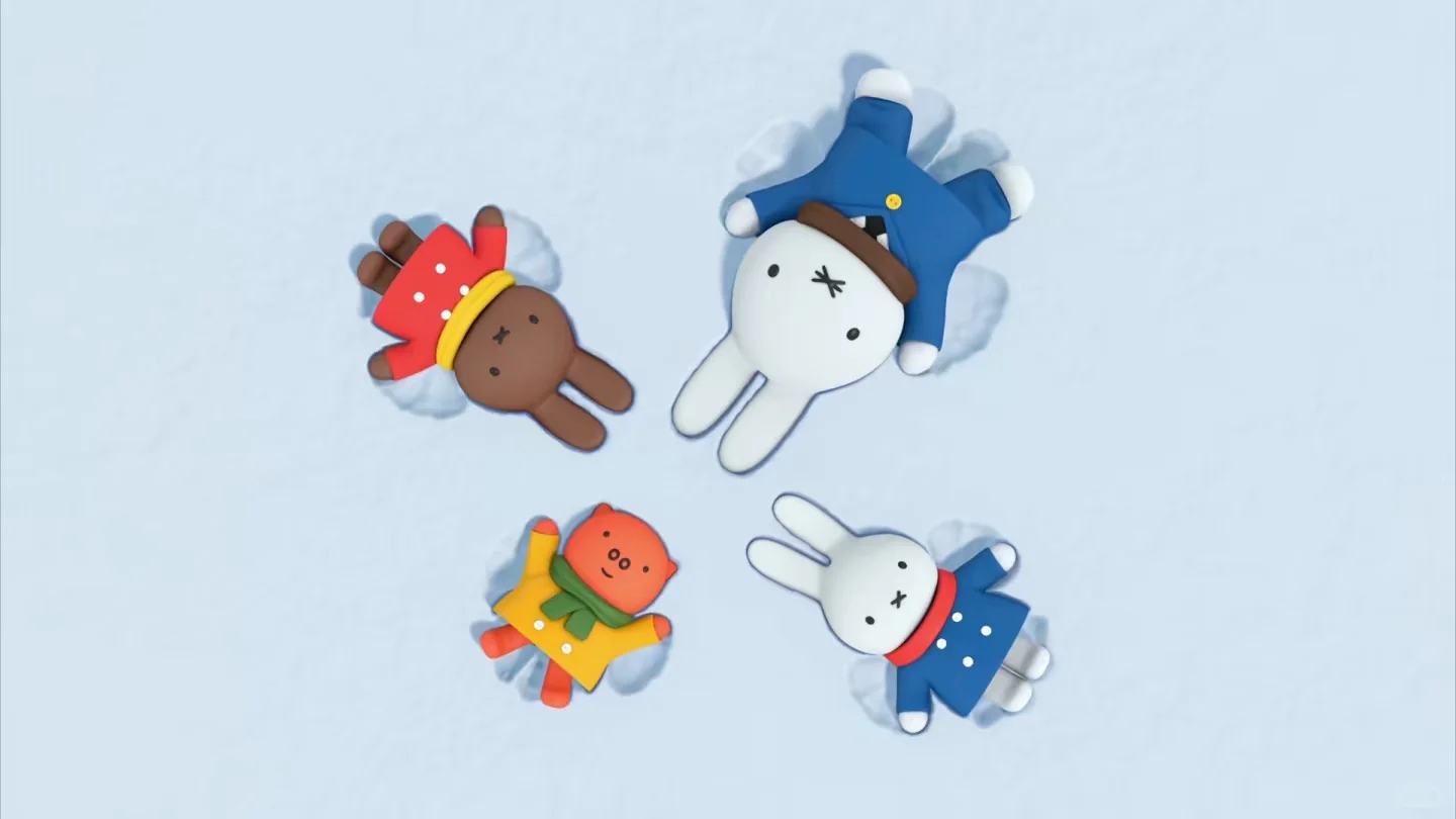 米菲兔平板壁纸🐾🐾