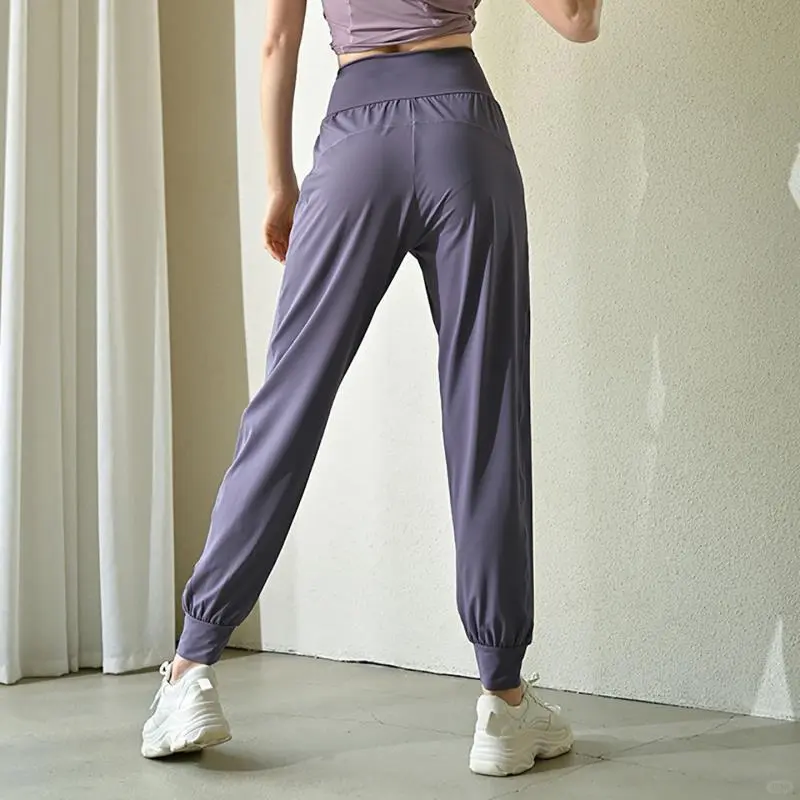 运动裤新宠！宽松跑步裤速干又百搭💧