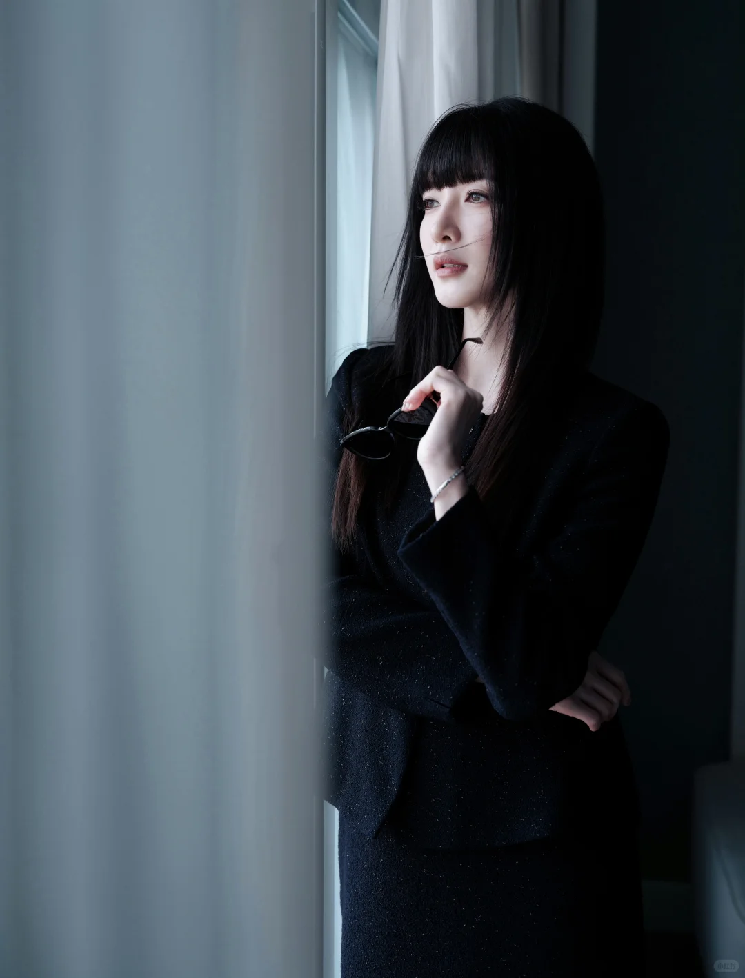 100个女神名场面-江疏影-10