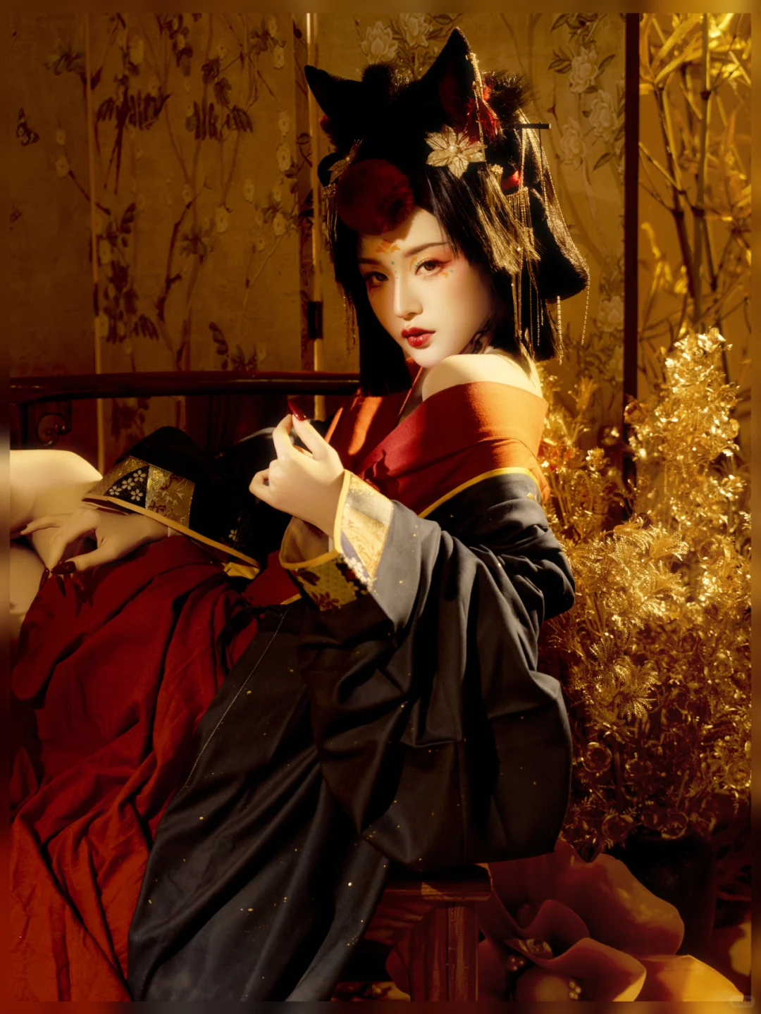 狠狠心动💓女孩子无法拒绝的纯欲风❗️