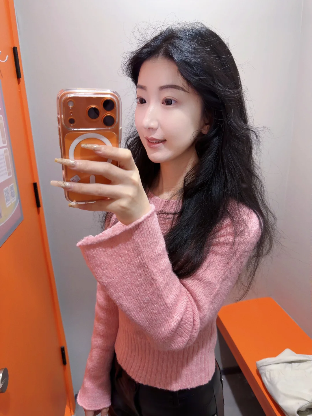 撸铁两小时，想吃啥吃啥