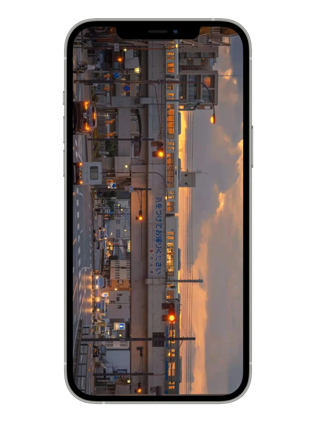 再来一波日系实拍壁纸～