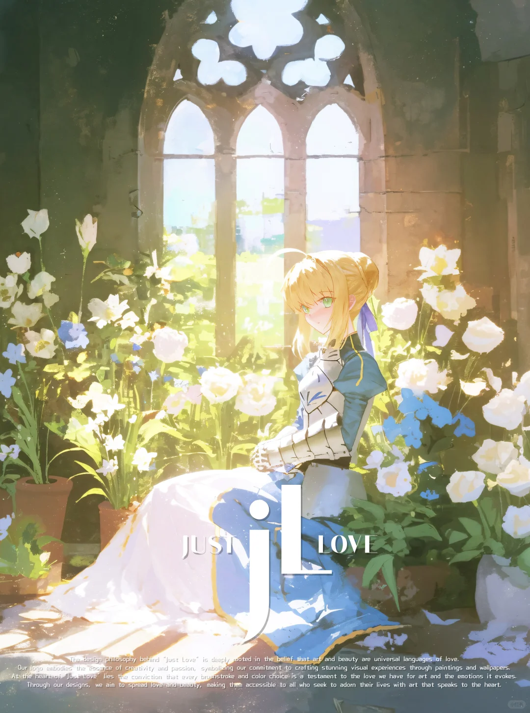 🌟超清壁纸 |FATE|Saber