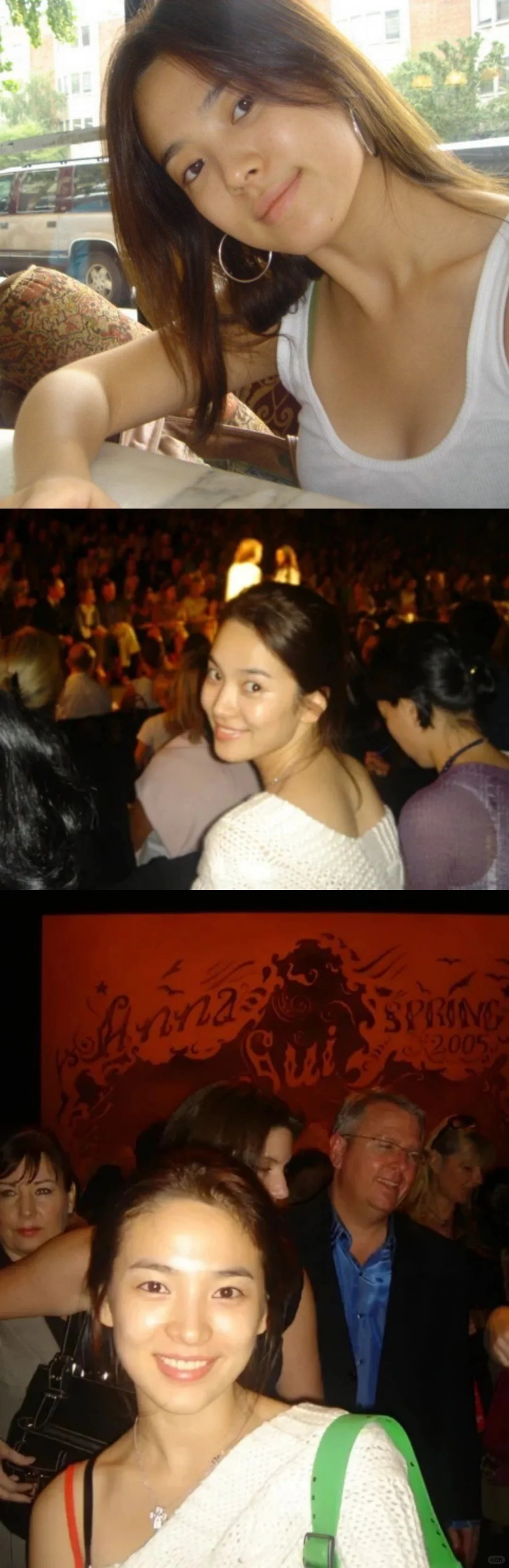 越素越美的宋慧乔