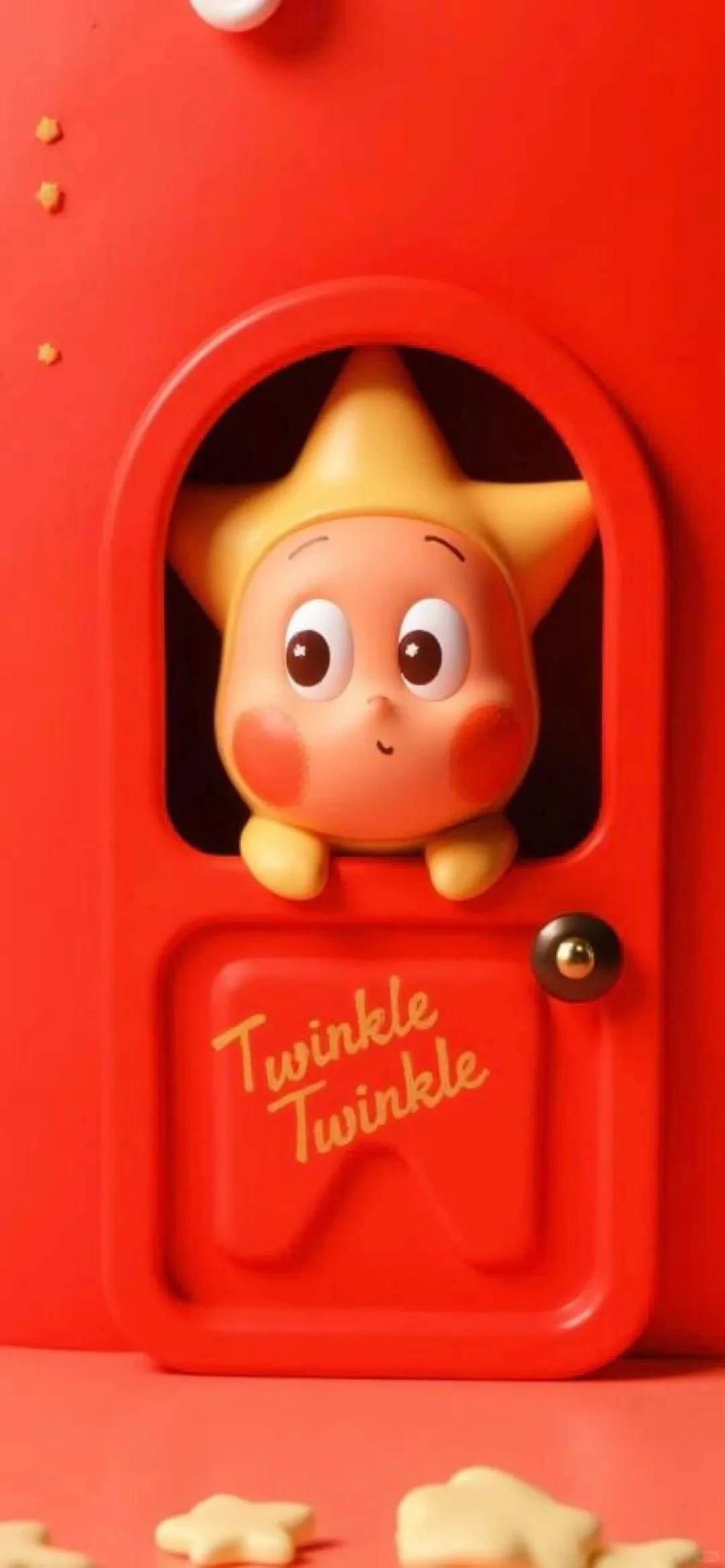 星星人｜Twinkle Twinkle-可爱小脑袋