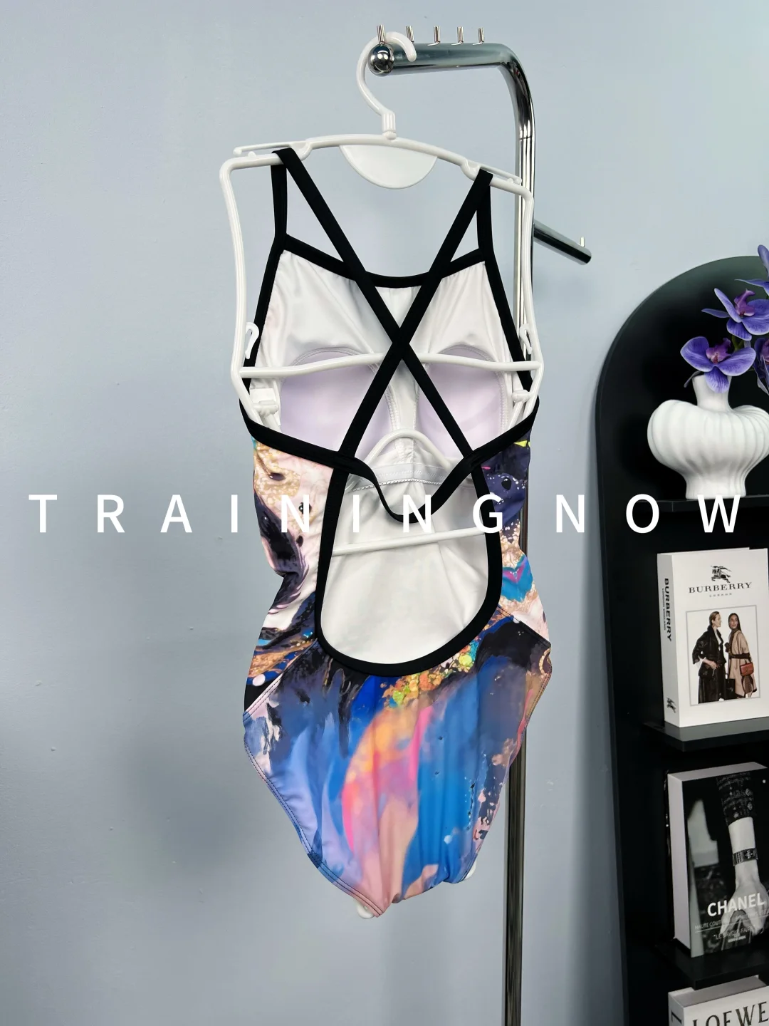 深水区的猫猫泳衣来啦～