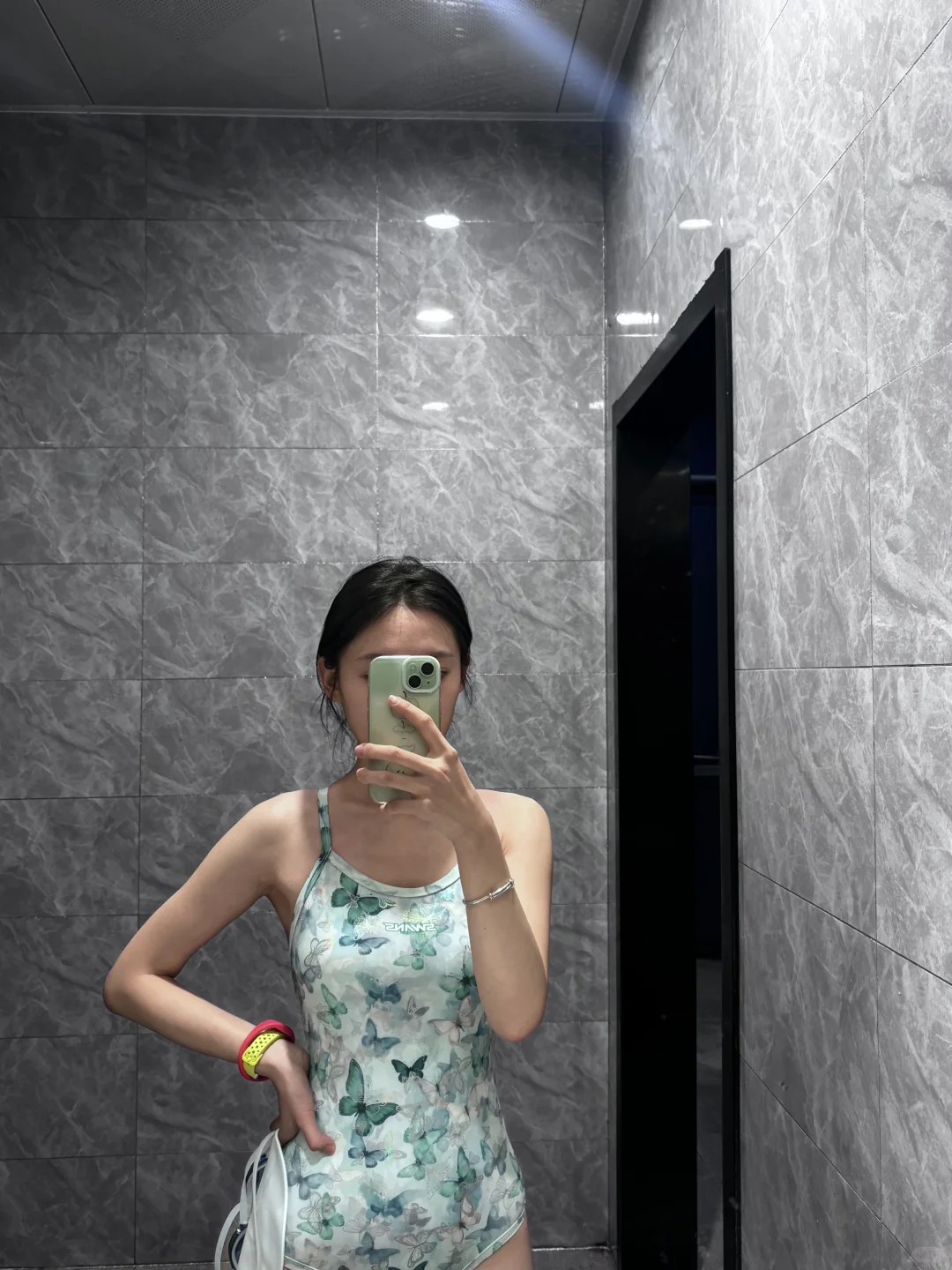 大家冬天不要游泳 亲身经历特别危险！！