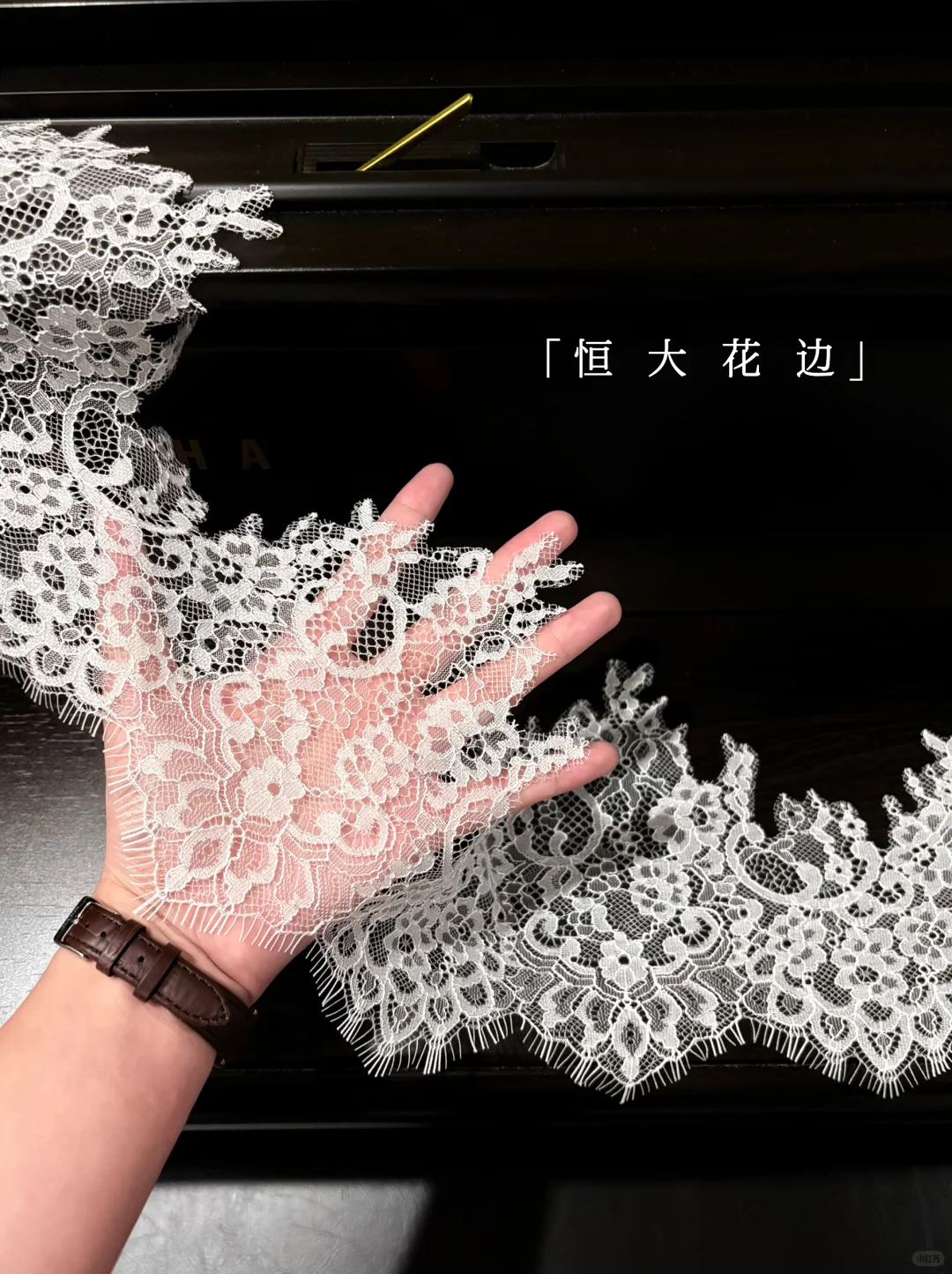 一帧蕾丝的静美✨