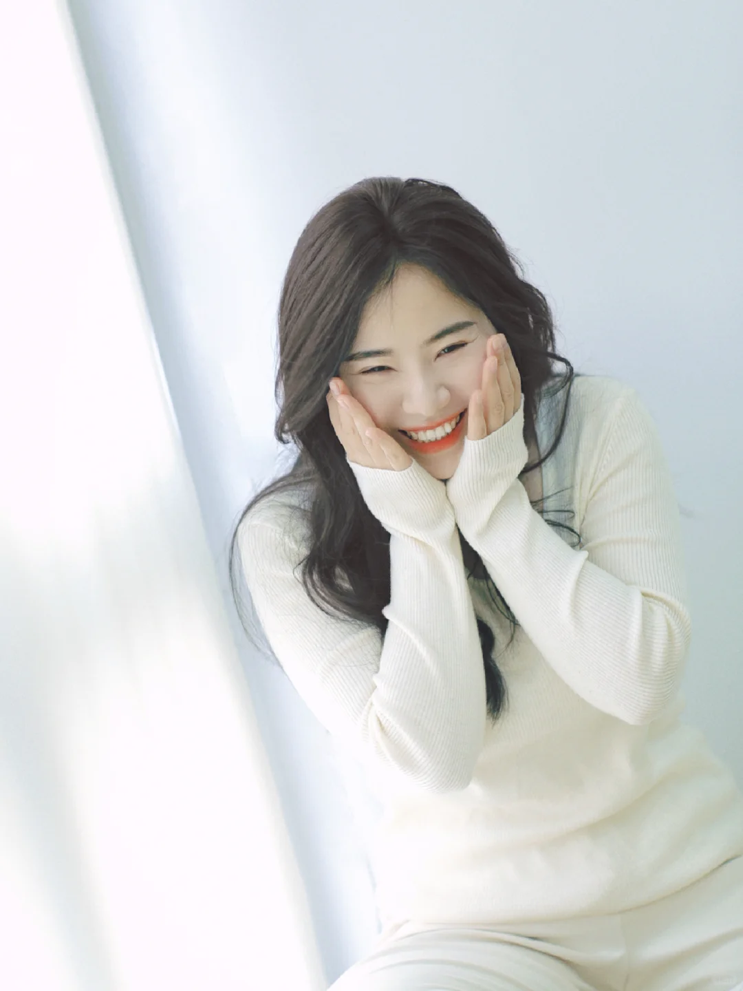 纯欲风小私房｜奶油色真的好暖呀