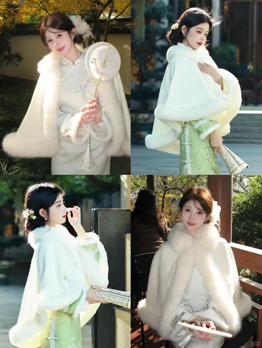 无锡南长街旗袍➕妆造199全包 ✨