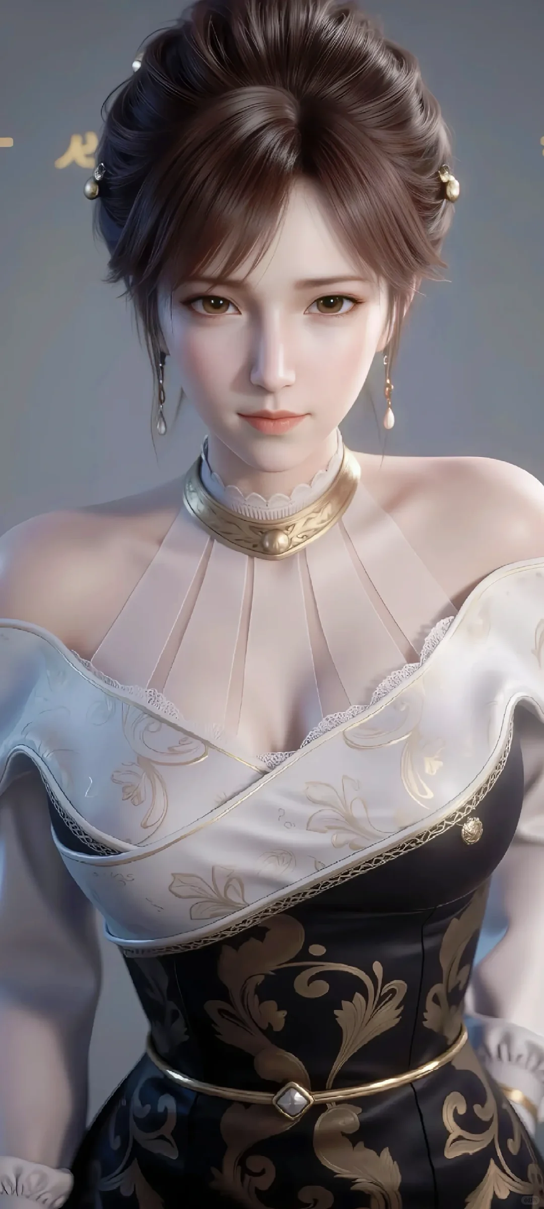 国漫女神‖吞噬星空～徐欣