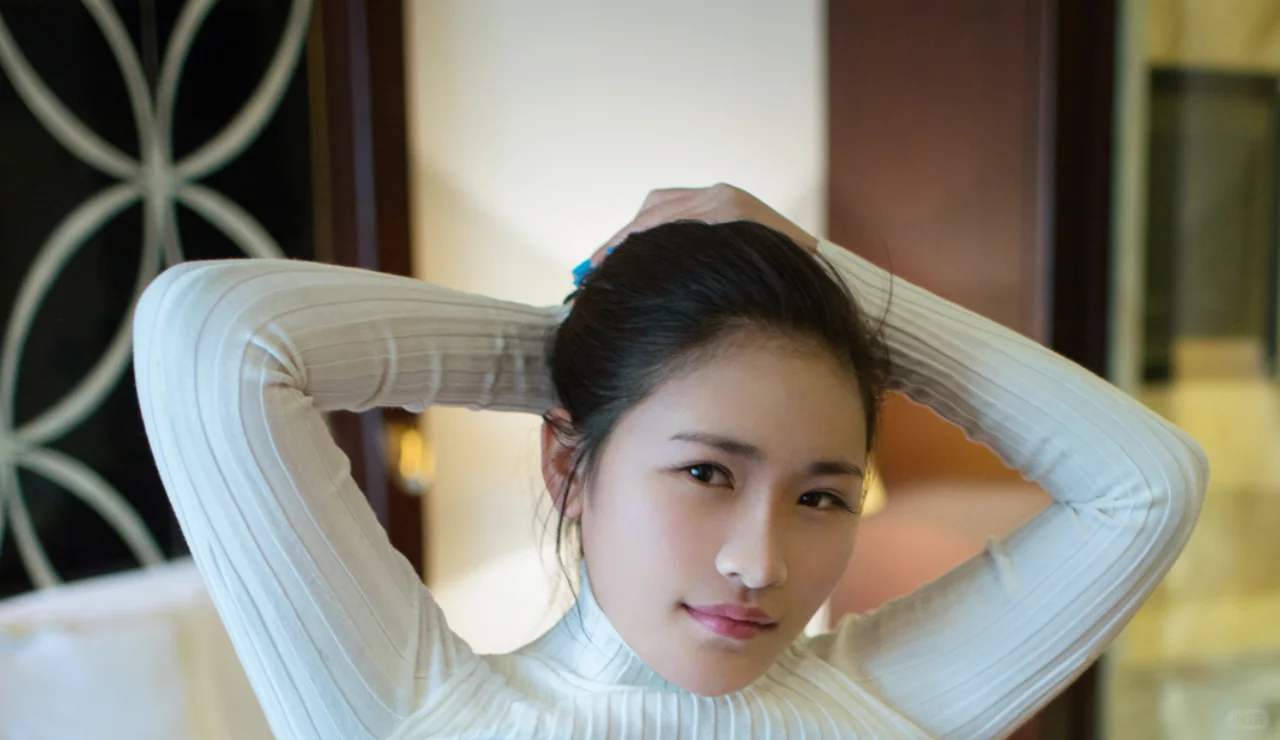 No002 国模高清摄影作品