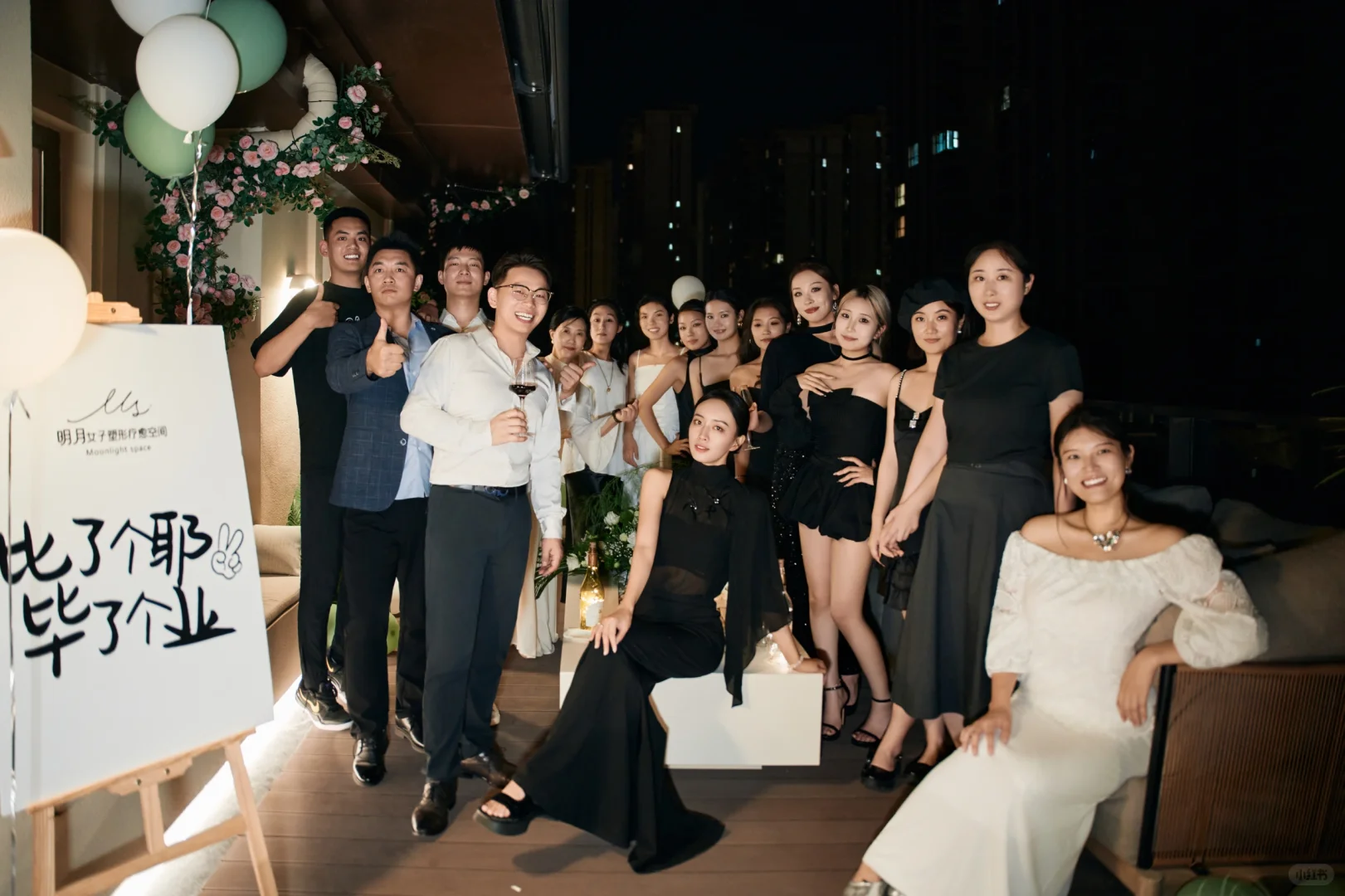 💥美女们的氛围感感大片儿我承包了！