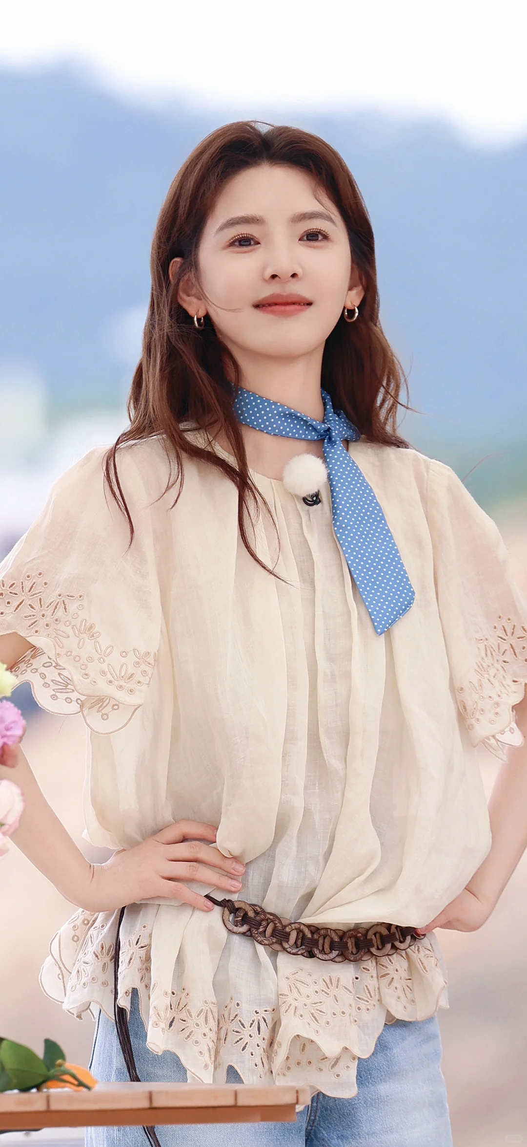 章若楠 | 手机壁纸 | 美丽女孩