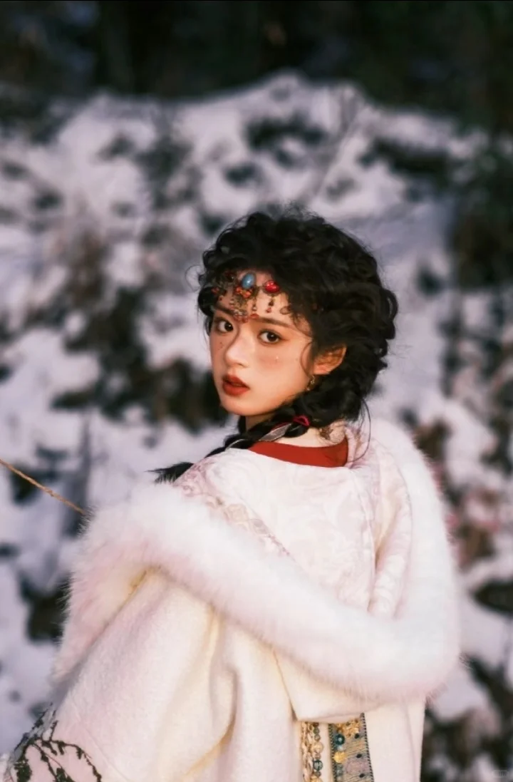 哇，她好美，我好爱～～～～～～～