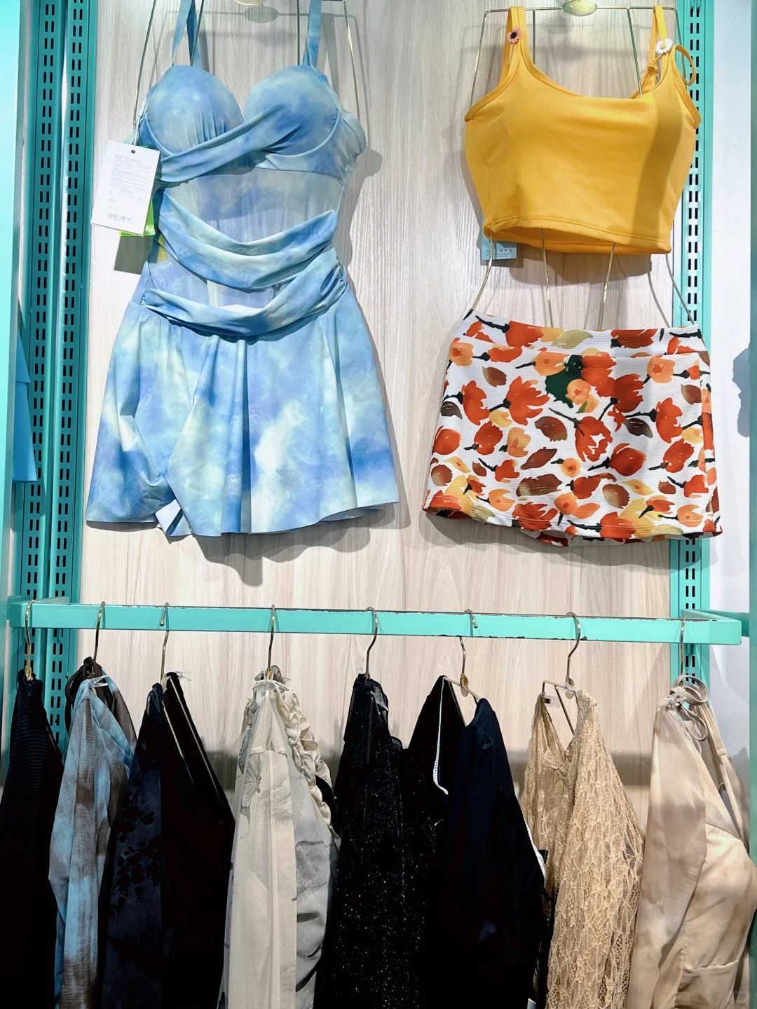 郑州温泉党速来！泳衣现货直接揣走✨