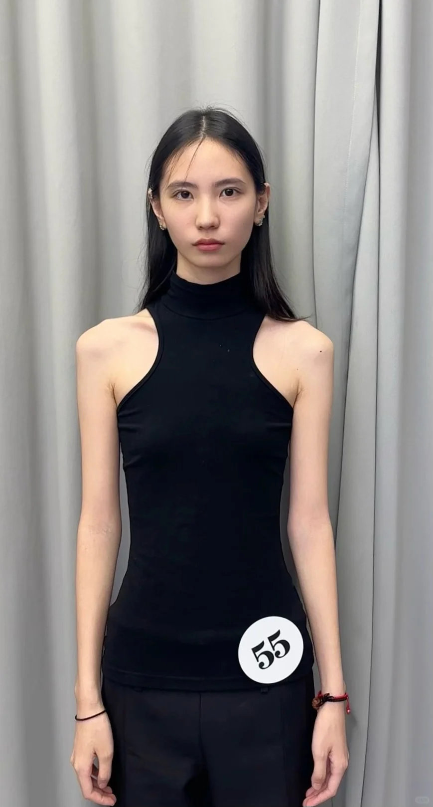 模特面试live猜猜我们选了谁🤫