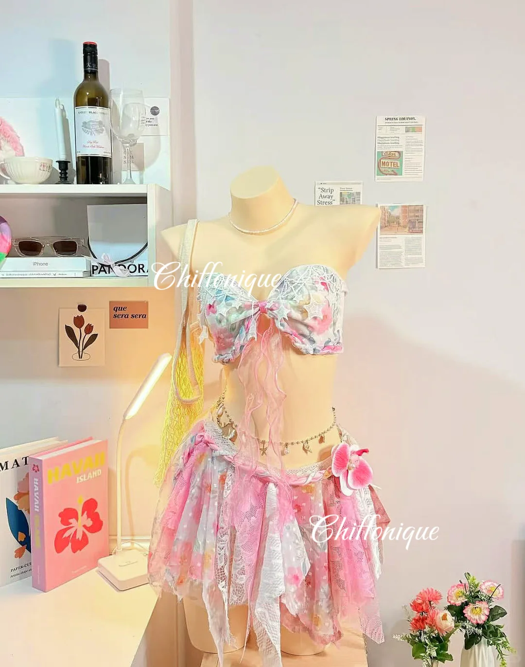 私藏泳衣分享🏝一键get你的海边出片穿搭